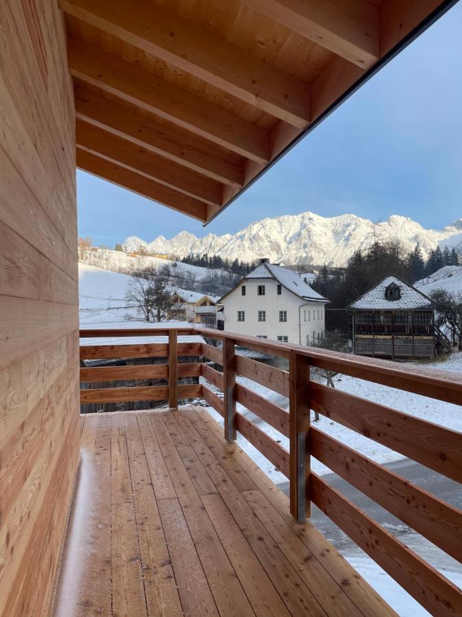 Mei-So-Nett Appartement Hutegger سخلادميخ المظهر الخارجي الصورة