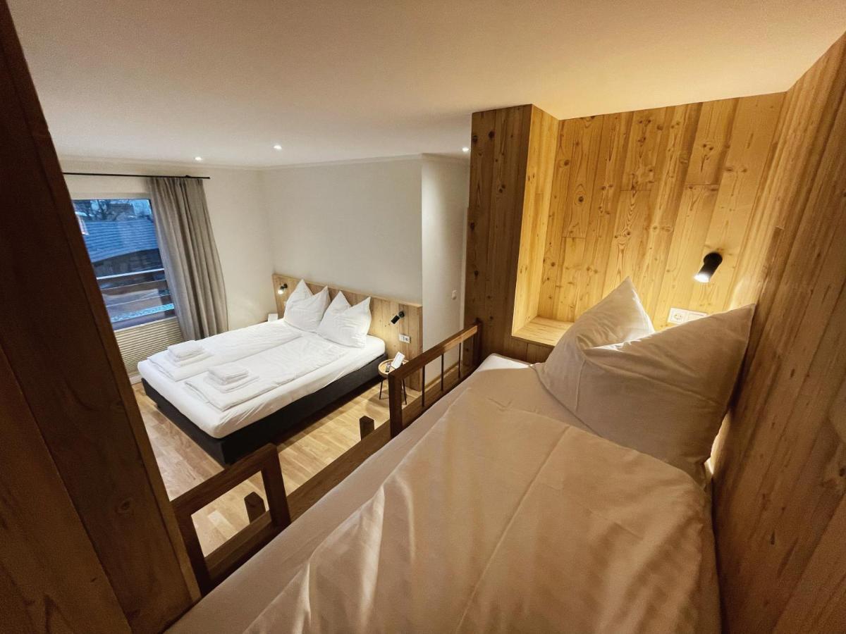 Mei-So-Nett Appartement Hutegger سخلادميخ المظهر الخارجي الصورة