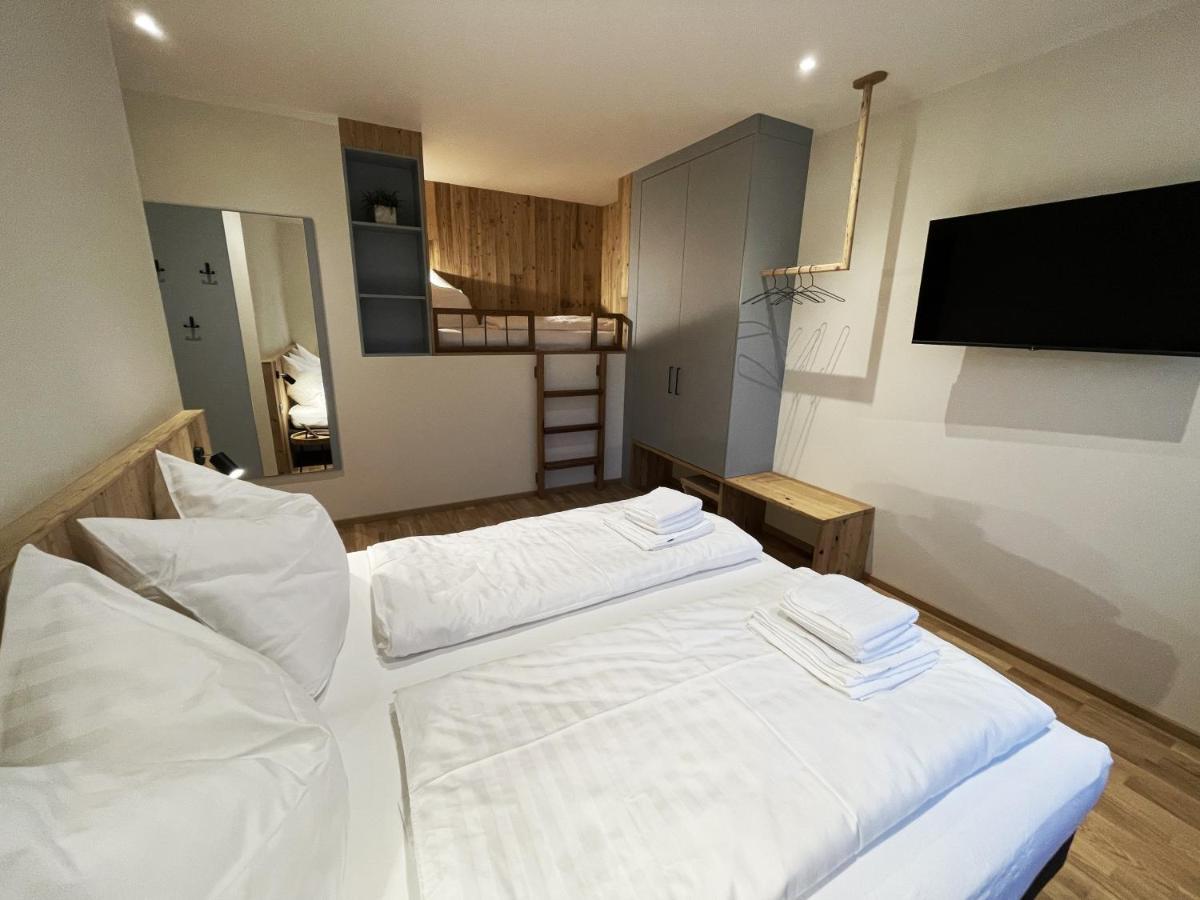 Mei-So-Nett Appartement Hutegger سخلادميخ المظهر الخارجي الصورة