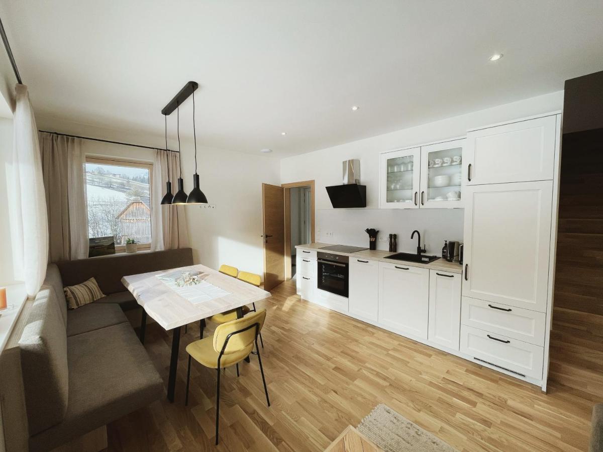 Mei-So-Nett Appartement Hutegger سخلادميخ المظهر الخارجي الصورة