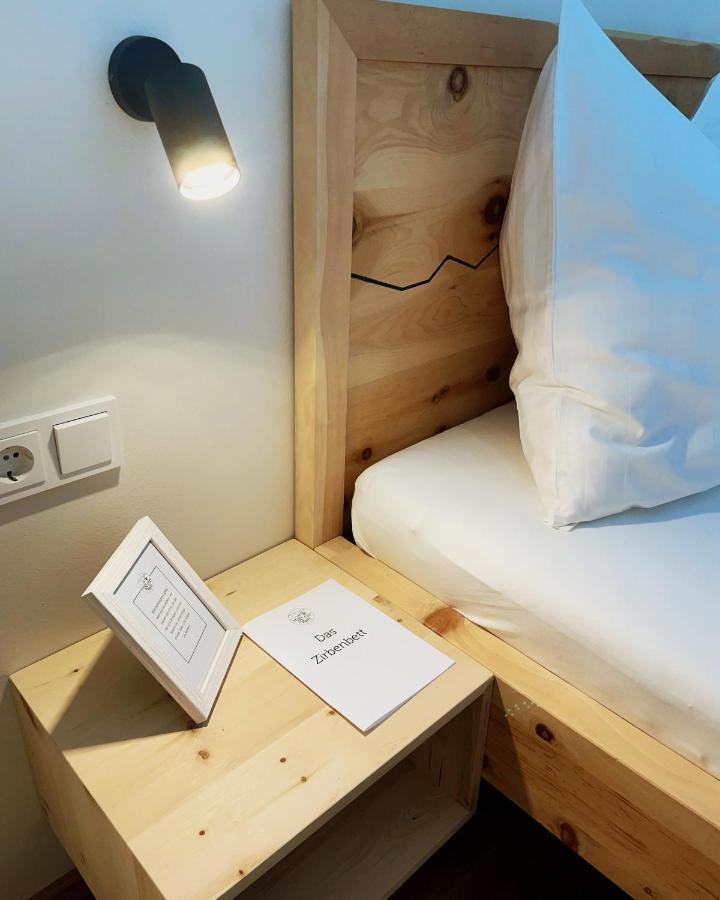 Mei-So-Nett Appartement Hutegger سخلادميخ المظهر الخارجي الصورة